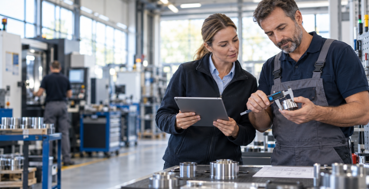 ISO 9001:2026 - jetzt strukturiert vorbereiten